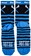 Park Tool SOX-6 Cycling Socks - Black/Blue,  Small/Medium