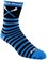 Park Tool SOX-6 Cycling Socks - Black/Blue,  Small/Medium