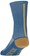 FOX Transfer Coolmax Socks - Seaweed, 7", Small/Medium