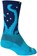 SockGuy Crew Kraken Socks - 6", Blue, Large/X-Large