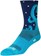 SockGuy Crew Kraken Socks - 6", Blue, Large/X-Large
