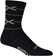 Surly Measure Twice Socks - Charcoal, Small 