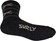 Surly Measure Twice Socks - Charcoal, Small 