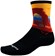 Swiftwick Vision Impression National Park Crew Socks - 6", Arches, Large