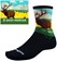 Swiftwick Vision Impression National Park Crew Socks - 6", Rocky Mountains, X-Large