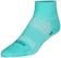 SockGuy Aqua Sugar SGX Socks - 2.5", Aqua, Large/X-Large 