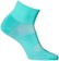 SockGuy Aqua Sugar SGX Socks - 2.5", Aqua, Large/X-Large 