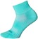 SockGuy Aqua Sugar SGX Socks - 2.5", Aqua, Large/X-Large 