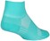 SockGuy Aqua Sugar SGX Socks - 2.5", Aqua, Large/X-Large 