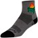 SockGuy 2020 Classic Socks - 3", Gray/Black, Large/X-Large