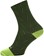 Gorewear C3 Mid Socks - 6.7", Neon Yellow/Black, Men's, 6-7.5 