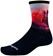 Swiftwick Vision Impression National Park Crew Socks - 6", Canyon Lookout, Small