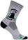 SockGuy Killin' It Crew Sock - 6", Large/X-Large