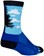 SockGuy Night and Day Crew Sock - 6", Large/X-Large