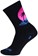SockGuy Sunset Crew Sock - 6", Large/X-Large