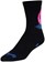 SockGuy Sunset Crew Sock - 6", Large/X-Large