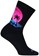 SockGuy Sunset Crew Sock - 6", Large/X-Large