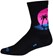 SockGuy Sunset Crew Sock - 6", Large/X-Large