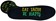 SockGuy Taco Life Crew Sock - 6", Small/Medium
