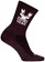 SockGuy Buck Yeah Wool Socks - 6", Small/Medium