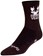 SockGuy Buck Yeah Wool Socks - 6", Small/Medium
