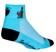 SockGuy Classic Wine Down Socks - 2", Blue, Small/Medium