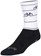SockGuy Crew Cyclepath Socks - 6", Large/X-Large