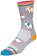SockGuy Crew Enchanted Socks - 6", Large/X-Large