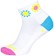 SockGuy Classic Pickleball Era Socks - 2", Small/Medium