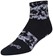 SockGuy Classic Dark Side Socks - 3", Large/X-Large
