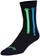 SockGuy Pawsitive Crew Socks - 6", Small/Medium