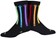 SockGuy Pawsitive Crew Socks - 6", Small/Medium
