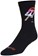 SockGuy Neo Crew Socks - 6", Large/X-Large