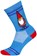 SockGuy Gnope Crew Socks - 6", Small/Medium