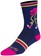 SockGuy Meatball Crew Socks - 6", Large/X-Large