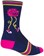 SockGuy Meatball Crew Socks - 6", Large/X-Large