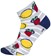 SockGuy Classic Low Lemonade Socks - 2", Women's, Small/Medium