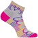SockGuy Classic Low Streamline Socks - 2", Women's, Small/Medium
