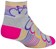 SockGuy Classic Low Streamline Socks - 2", Women's, Small/Medium