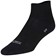 SockGuy SGX Black Socks - 2.5", Large/X-Large