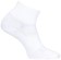 SockGuy SGX White Socks - 2.5", Large/X-Large