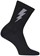 SockGuy SGX Zap Socks - 6", Large/X-Large