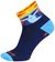 SockGuy Classic Bluffs Socks - 3", Small/Medium