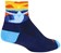 SockGuy Classic Bluffs Socks - 3", Small/Medium