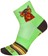 SockGuy Classic Cat Buzz Socks - 3", Large/X-Large