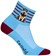 SockGuy Classic Companion Socks - 3", Small/Medium