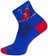 SockGuy Classic Smokin' Hot Socks - 3", Small/Medium
