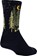 SockGuy Wool Camper Socks - 6", Black, Large/X-Large
