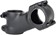 MSW 25 Stem - 60mm, 31.8 Clamp, +/-25, 1-1/8", Aluminum, Black