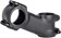 MSW 25 Stem - 70mm, 31.8 Clamp, +/-25, 1-1/8", Aluminum, Black